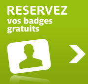 Commandez votre badge gratuit