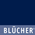blucher-bleu